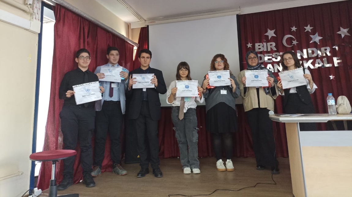 YALMUN ÇALIŞMAMIZ ÇOK GÜZEL GEÇTİ.